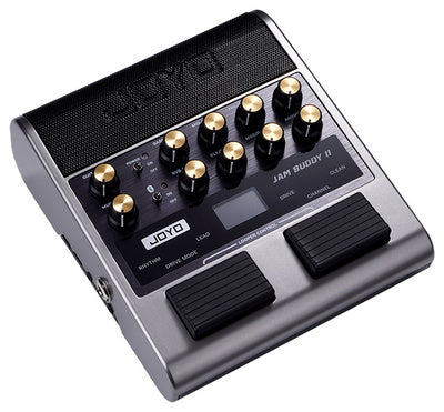 JOYO JamBuddy II Smart Portable Guitar Amp | Bluetooth & Looper