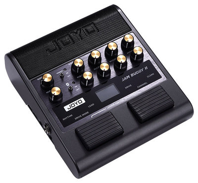 JOYO JamBuddy II Smart Portable Guitar Amp | Bluetooth & Looper
