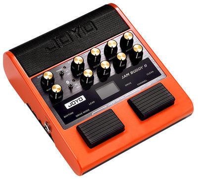 JOYO JamBuddy II Smart Portable Guitar Amp | Bluetooth & Looper