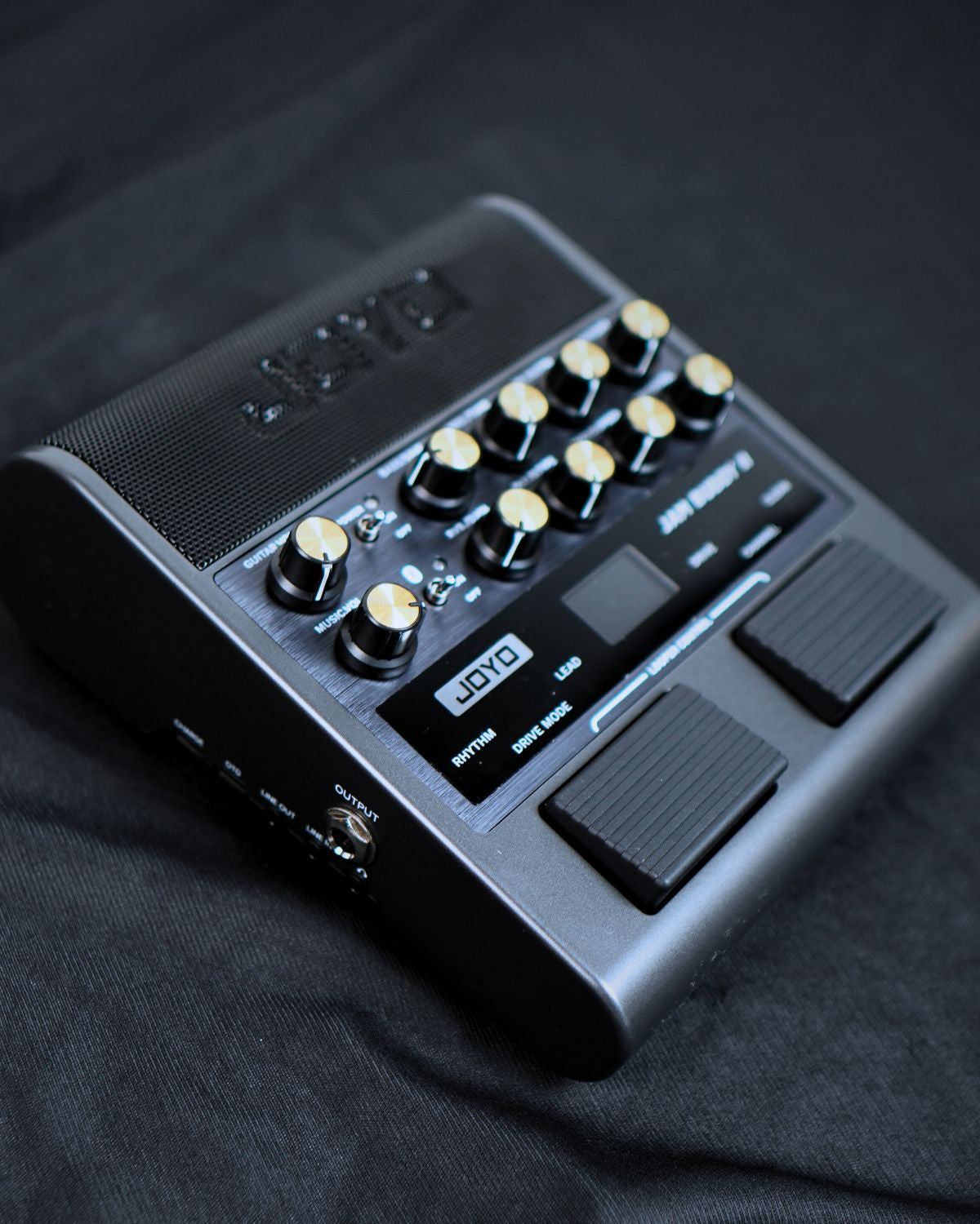 JOYO JamBuddy II Smart Portable Guitar Amp | Bluetooth & Looper