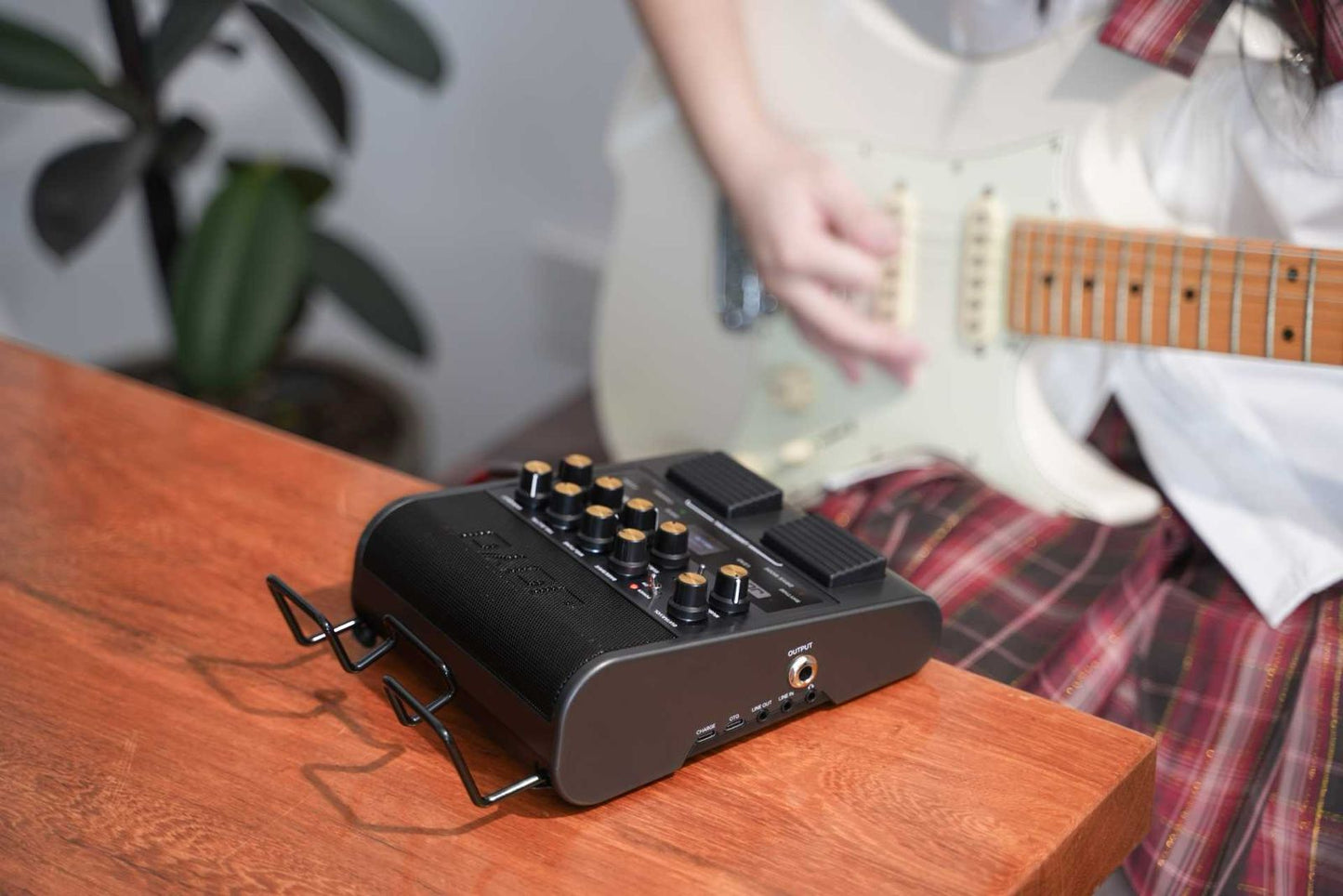 JOYO JamBuddy II Smart Portable Guitar Amp | Bluetooth & Looper