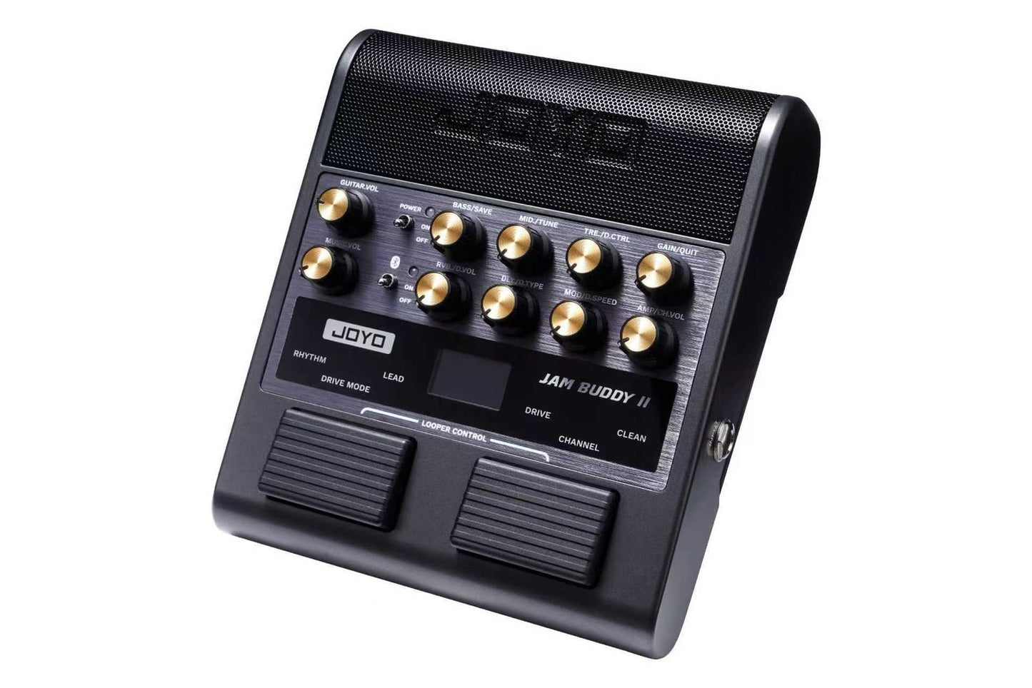 JOYO JamBuddy II Smart Portable Guitar Amp | Bluetooth & Looper