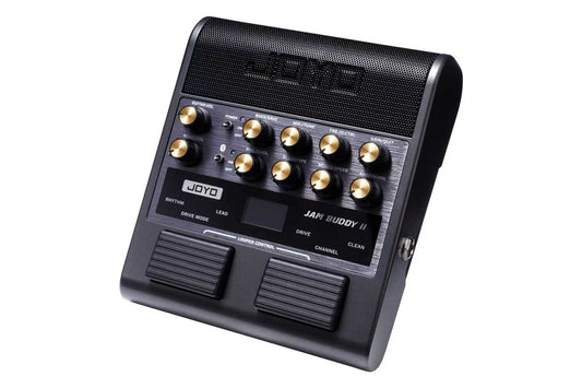 JOYO JamBuddy II Smart Portable Guitar Amp | Bluetooth & Looper
